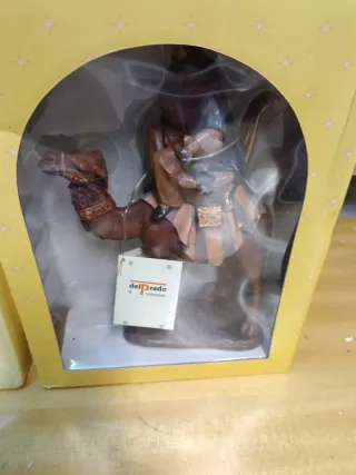 Pastori Del Prado per presepe