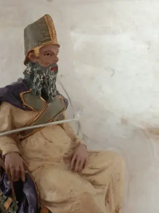 Pastori Del Prado per presepe