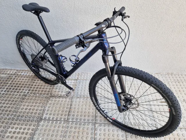 Bicicleta MTB BH Evo Ultimate