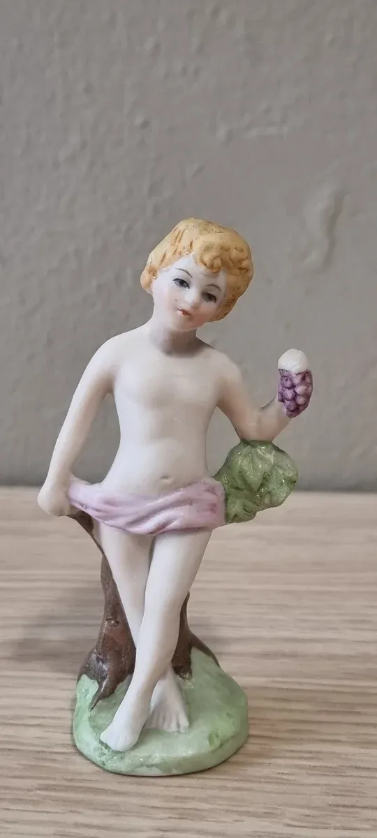 Statuetta Capodimonte