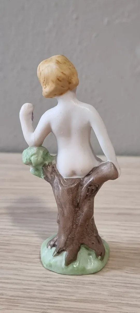 Statuetta Capodimonte