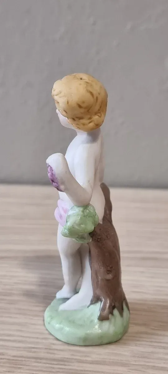 Statuetta Capodimonte