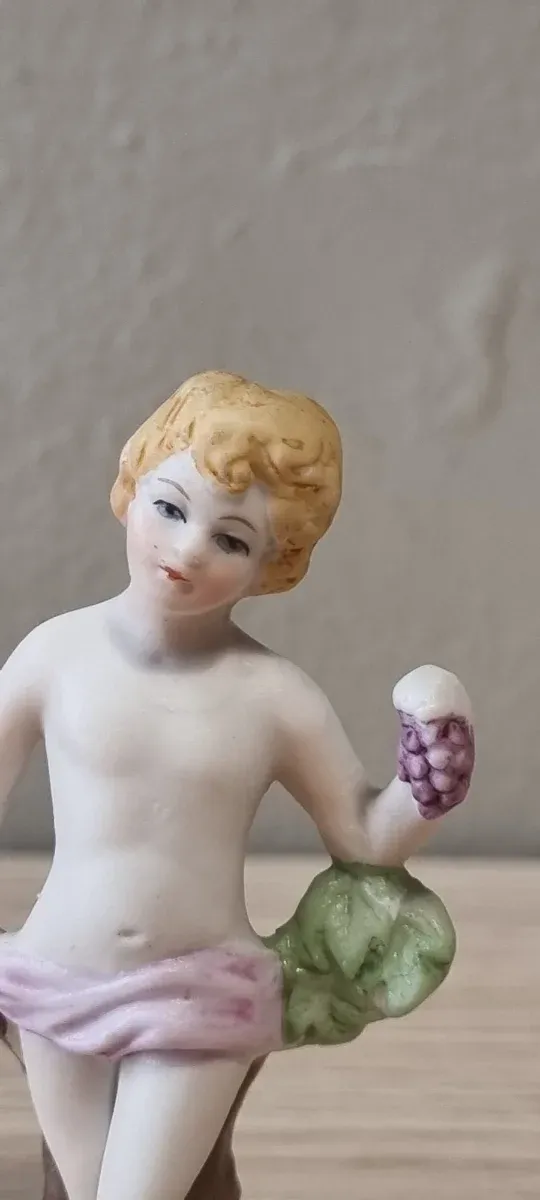 Statuetta Capodimonte