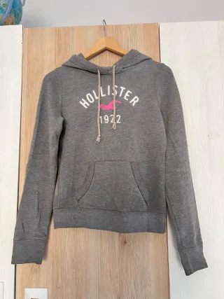 Sudadera Hollister