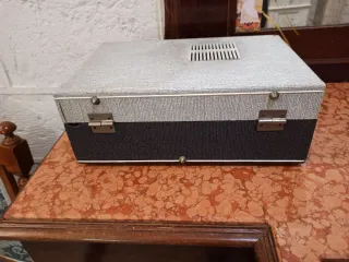 Fonovaligia LESA 60-SOL Giradischi Portatile