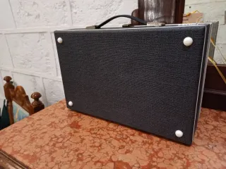 Fonovaligia LESA 60-SOL Giradischi Portatile