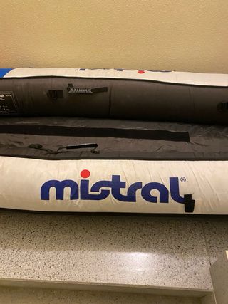 Kayak hinchable Mistral 2 personas