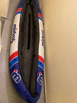 Kayak hinchable Mistral 2 personas