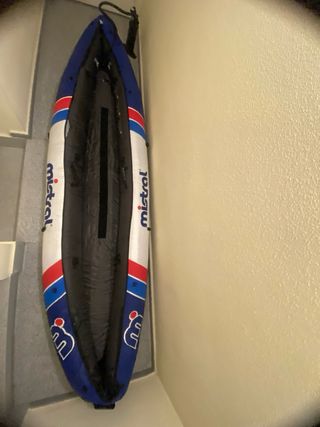 Kayak hinchable Mistral 2 personas
