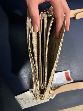 Bolso Nanette Lepore Almendra Mujer