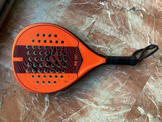 Pala de pádel Kuikma PR 190 Naranja