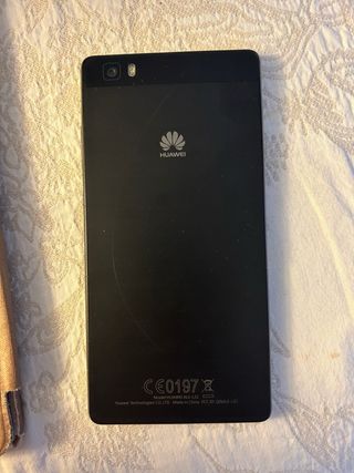 Huawei P8 Lite 16GB Nero