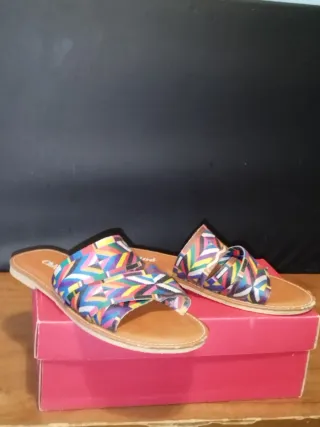 Sandalias CHLOÉ auténticas 100% Mujer Talla 39