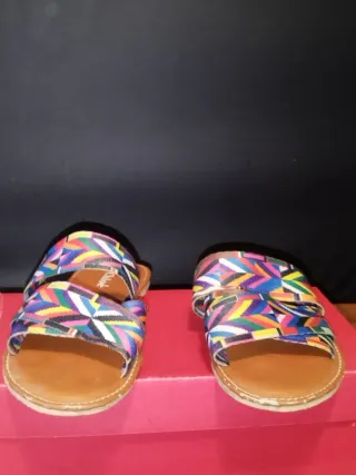 Sandalias CHLOÉ auténticas 100% Mujer Talla 39