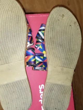 Sandalias CHLOÉ auténticas 100% Mujer Talla 39