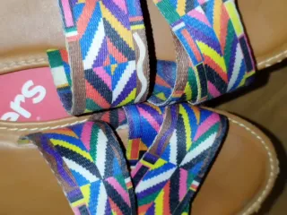 Sandalias CHLOÉ auténticas 100% Mujer Talla 39