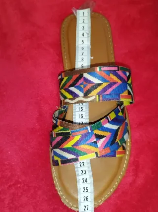 Sandalias CHLOÉ auténticas 100% Mujer Talla 39