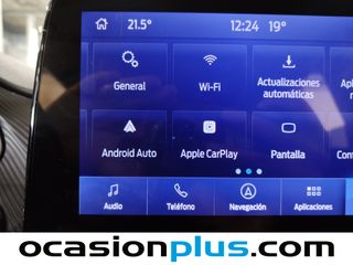 Ford Puma 1.0 EcoBoost MHEV ST-Line X Auto 114 kW (155 CV)