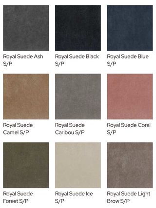 Sofa con chaise long banak