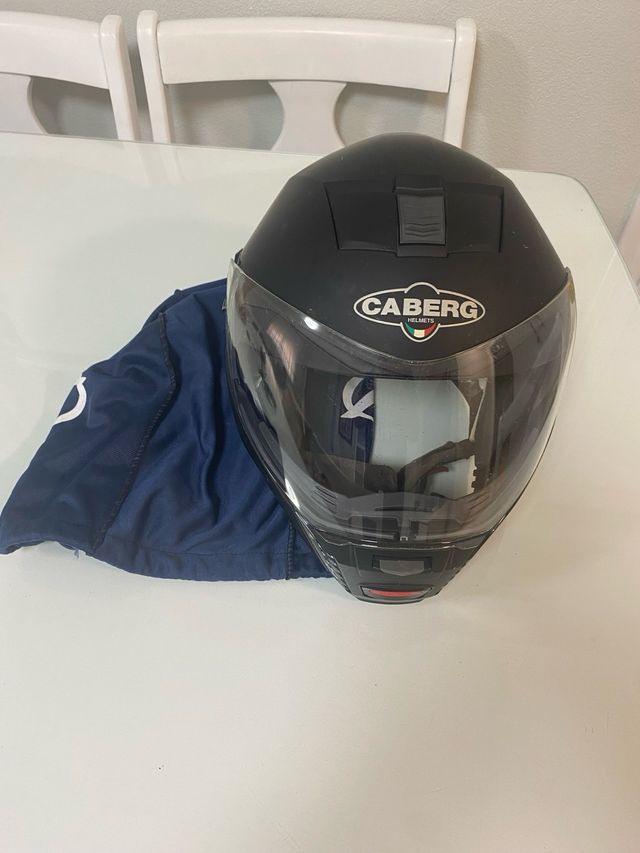 Casco Caberg Talla L con Bluetooth