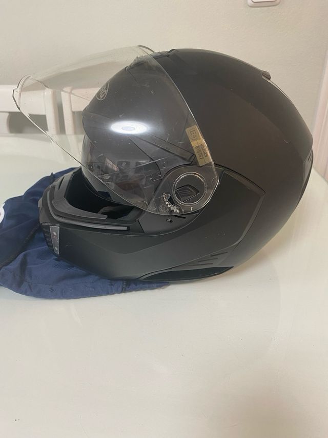 Casco Caberg Talla L con Bluetooth