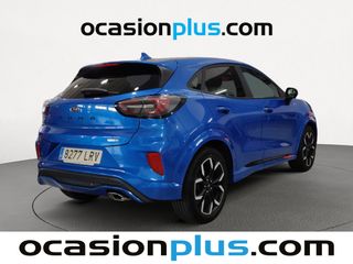 Ford Puma 1.0 EcoBoost MHEV ST-Line X 114 kW (155 CV)