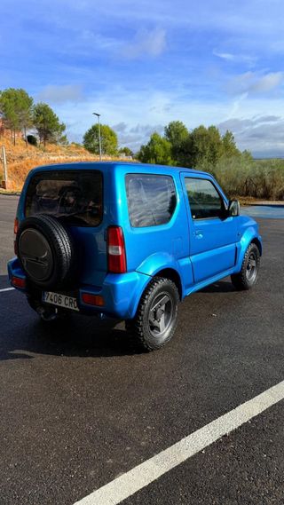 Suzuki Jimny 2004