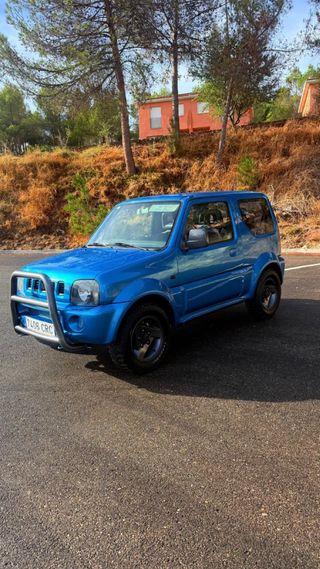 Suzuki Jimny 2004