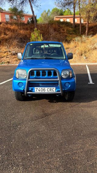 Suzuki Jimny 2004