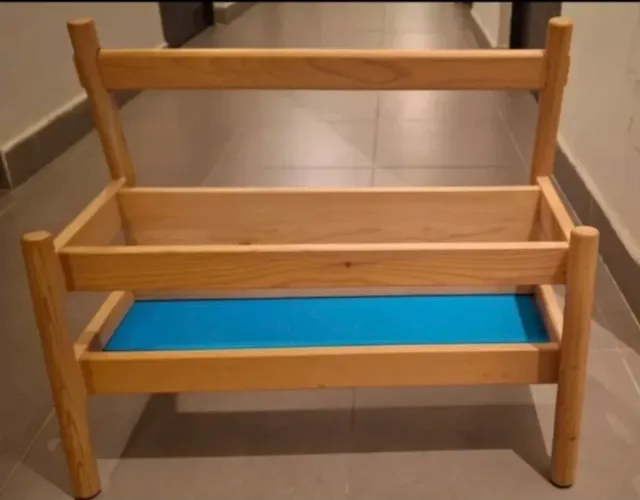 Expositor de libros madera