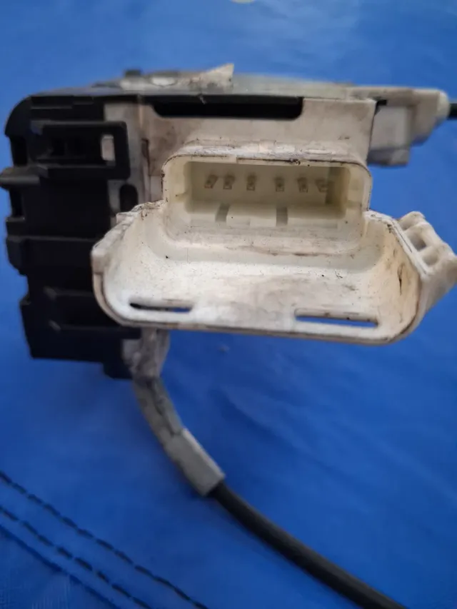 Cerradura Fiat Scudo