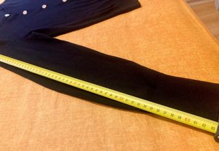 Cárdigan Negro Easy Wear Talla M