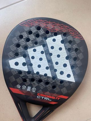 Pala Adidas Cross It Control 2024