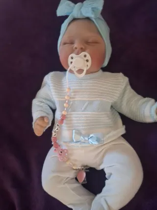 Muñeca Reborn 1.8kg