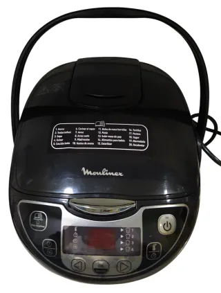 Robot de cocina Moulinex