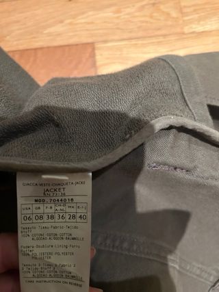 Giubbotto donna marrone con cappuccio