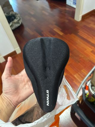 Protector sillín B'TWIN bici infantil