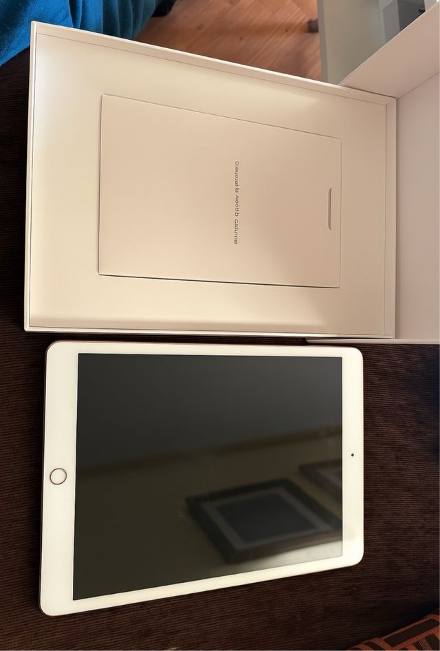 iPad 8ª Gen 32GB gold
