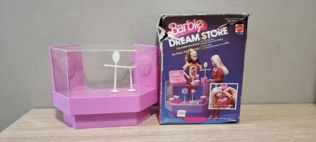 Barbie Dream Store Vintage Mattel