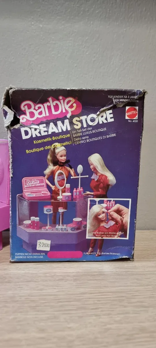 Barbie Dream Store Vintage Mattel