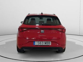 Seat Leon Reference
