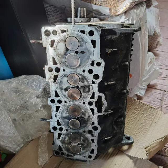 Culata y bloque motor ARL 150CV