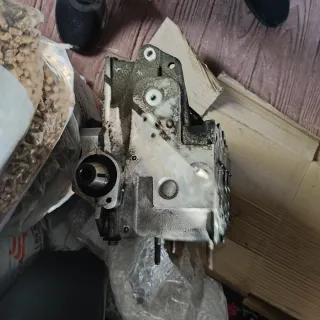 Culata y bloque motor ARL 150CV