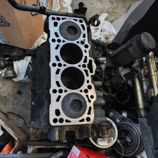 Culata y bloque motor ARL 150CV