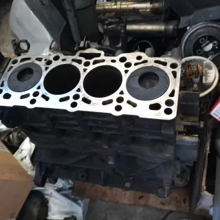 Culata y bloque motor ARL 150CV