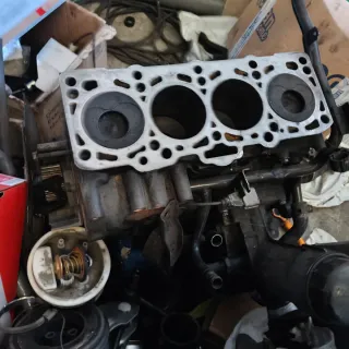 Culata y bloque motor ARL 150CV