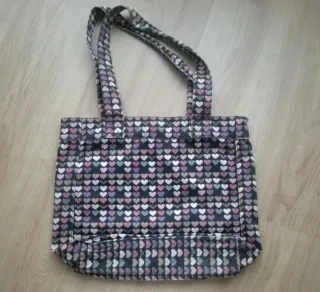 Bolso tote Roxy vintage