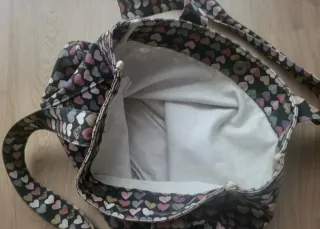 Bolso tote Roxy vintage