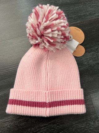 Gorro Disney Minnie Niña Talla 3-6 Años