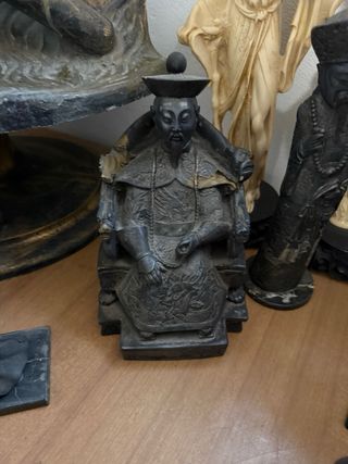 Lotto statue dal mondo